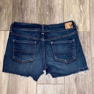 AEO Jean shorts